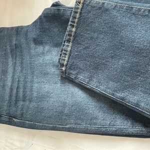 Denver Hayes Women's High Rise Blue Jeans